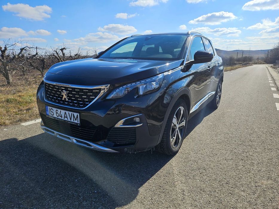 Peugeot 3008 Peugeot 3008 GT-Line