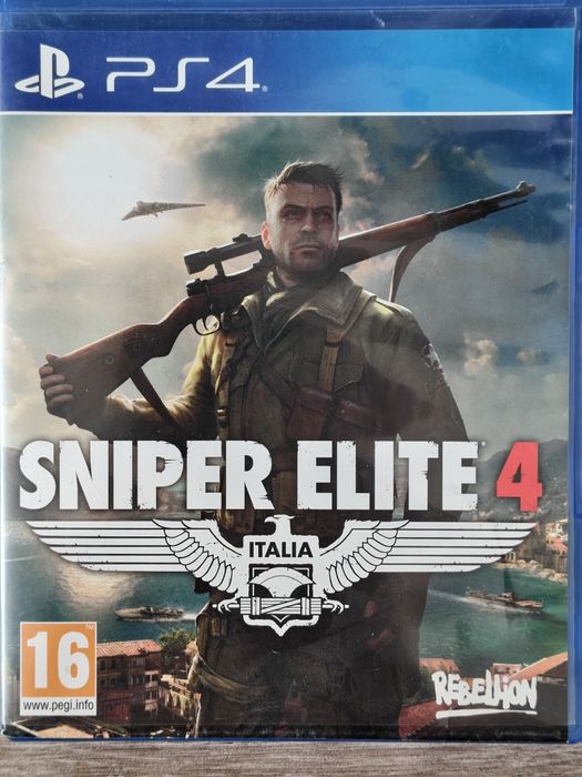 Игры-дисковые для Playstation 4