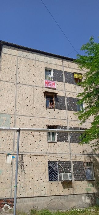 Уй сотилади 1 хонали