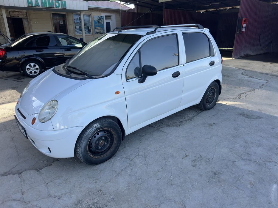 Matiz MX sotiladi