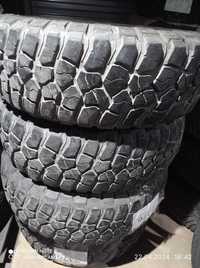 грязевые шины BFGoodrich T/A KO2 265/70 R17