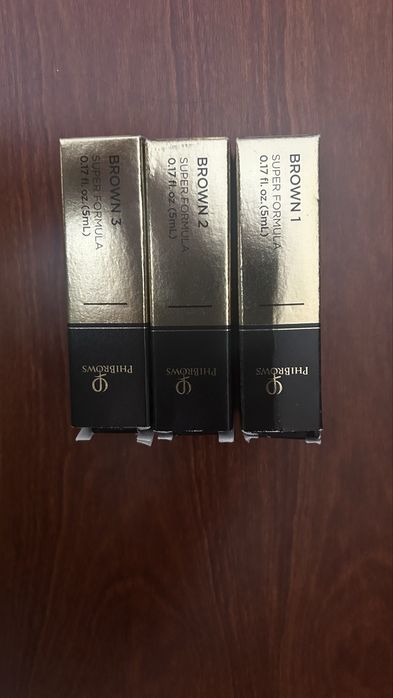 Phiacademy пигменти