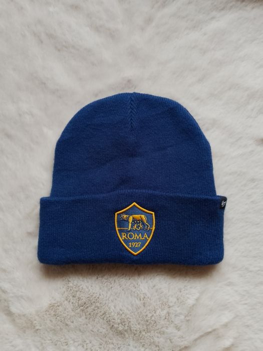 Caciula Fotbal AS Roma 47Brand

Stare: 9/10, ca nou.
 
Mărimea: one si