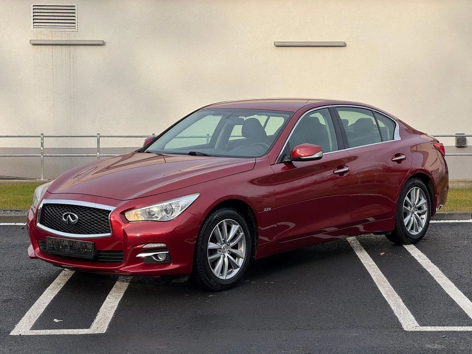 Infiniti Q50 Stare tehnica buna / Unic proprietar in Romania