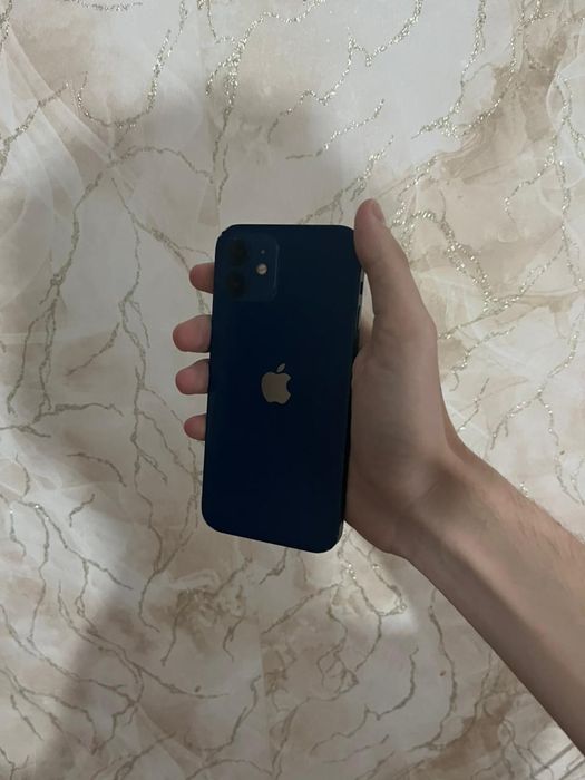 iPhone 12 blue 64gb
