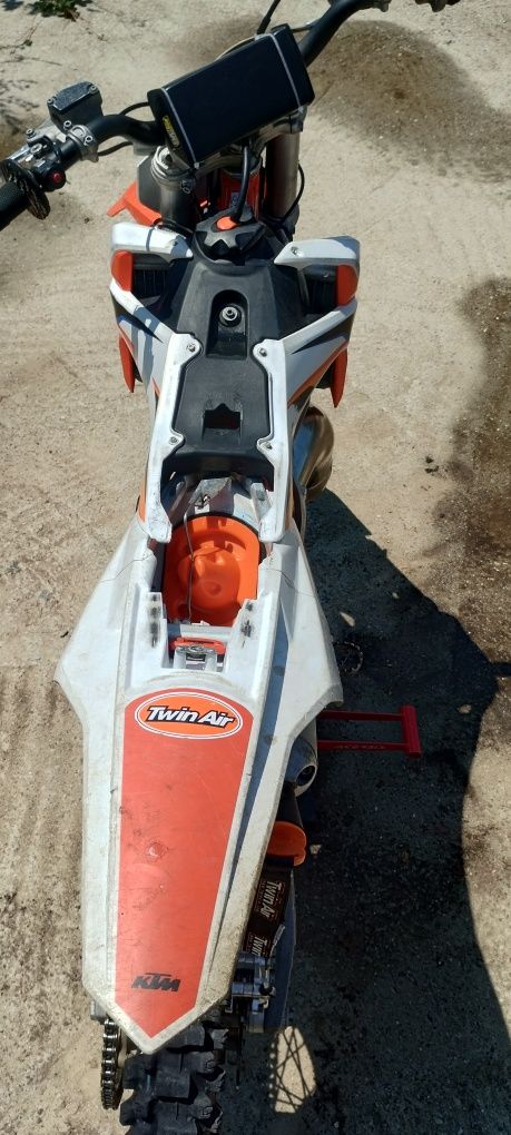Кросов мотор KTM SX65 2022