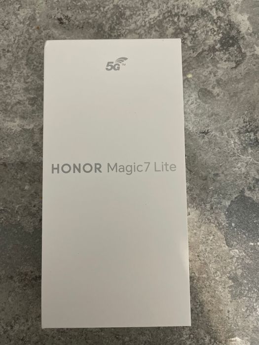 Honor Magic 7Lite