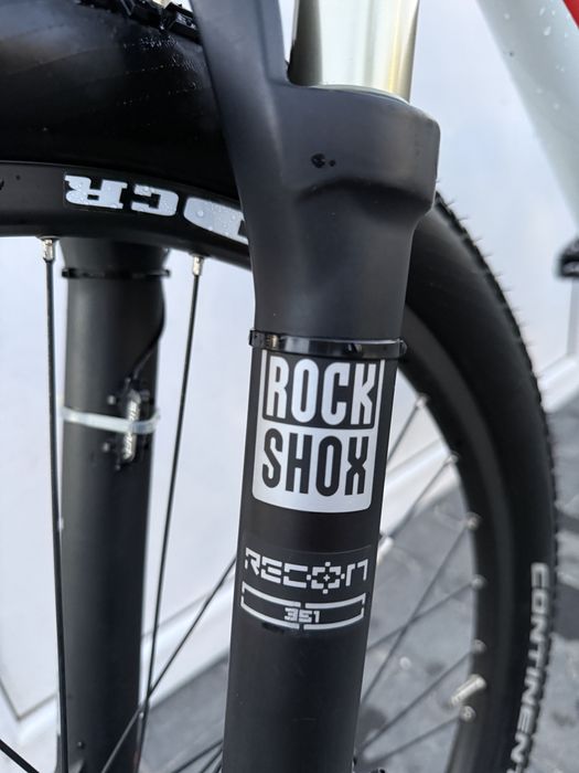Bicicleta Fuji Carbon