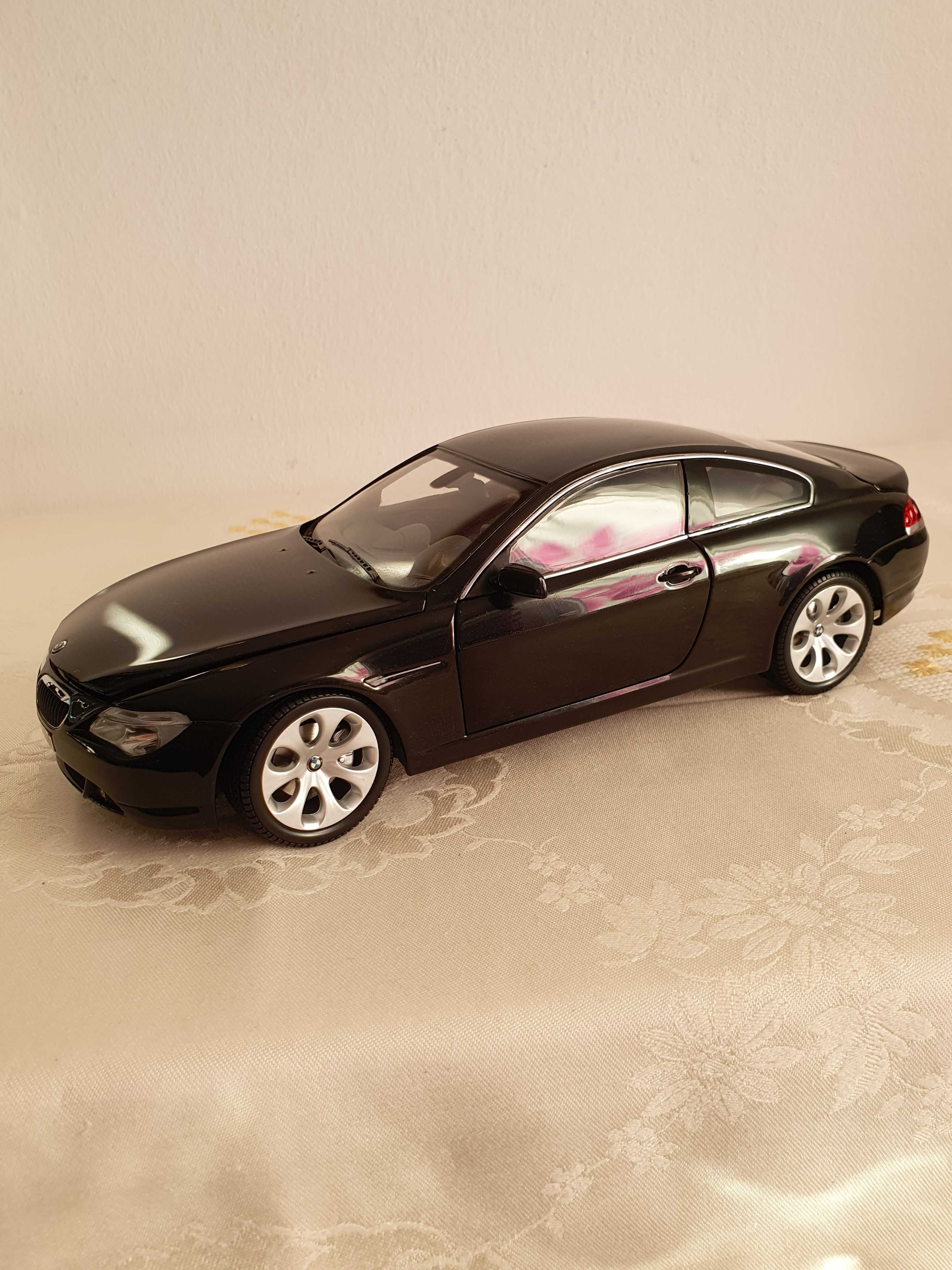 Machetă 1:18 BMW Seria 6, KYOSCHO