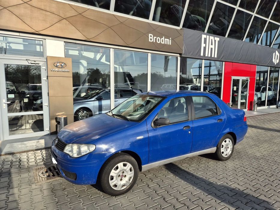 Fiat Albea FIAT Albea 2008
