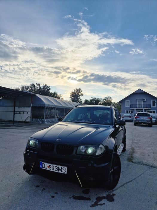 Bmw x3 e83 2.0d Xdrive