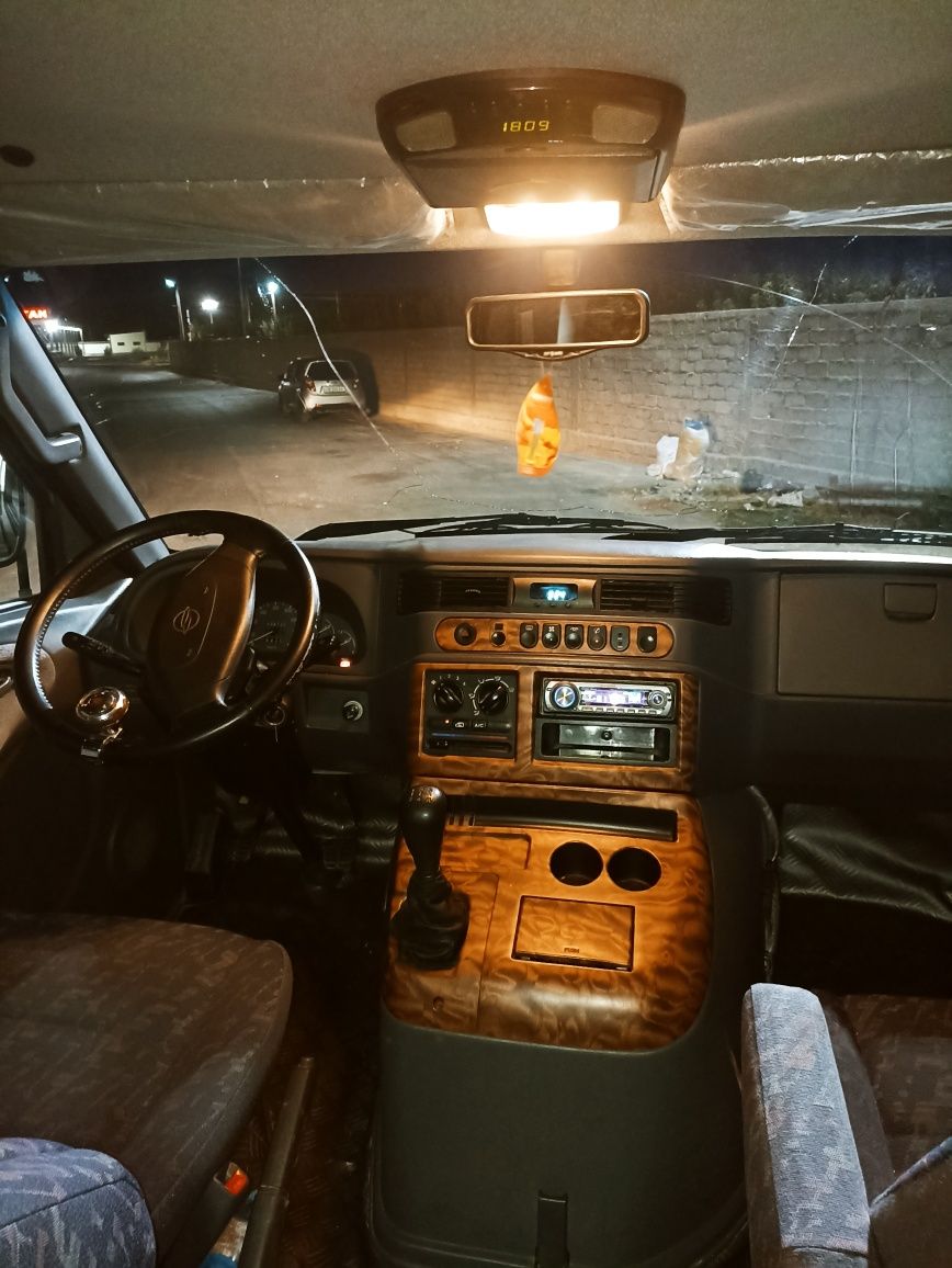 поездка горы микроавтобус istana  11 мест  jac