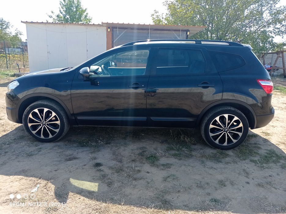 Nissan Qashqai+2 j10, 1.6 dci ,4x4 , 2013