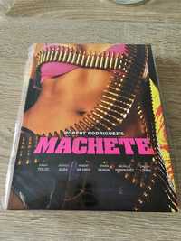 Machete BLU-RAY Steelbook Limited Edition - Full Slip B / kimchiDVD