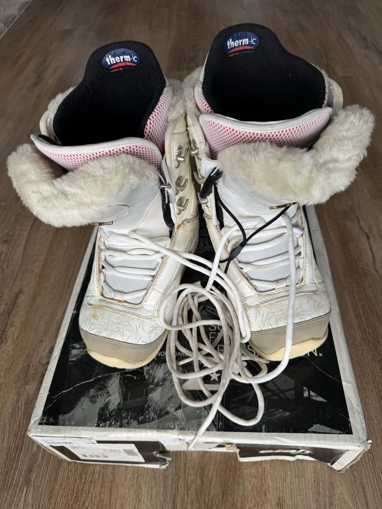 Snowboard Boots ELAN Therm-ic