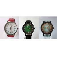 Комплект от 3 нови кварцови часовника часовник мъжки дамски унисекс