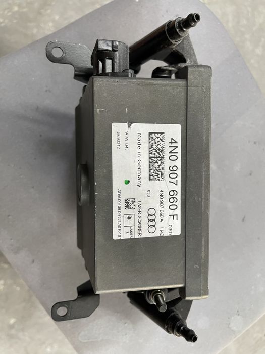 Senzor Radar Laser scanner Audi distronic