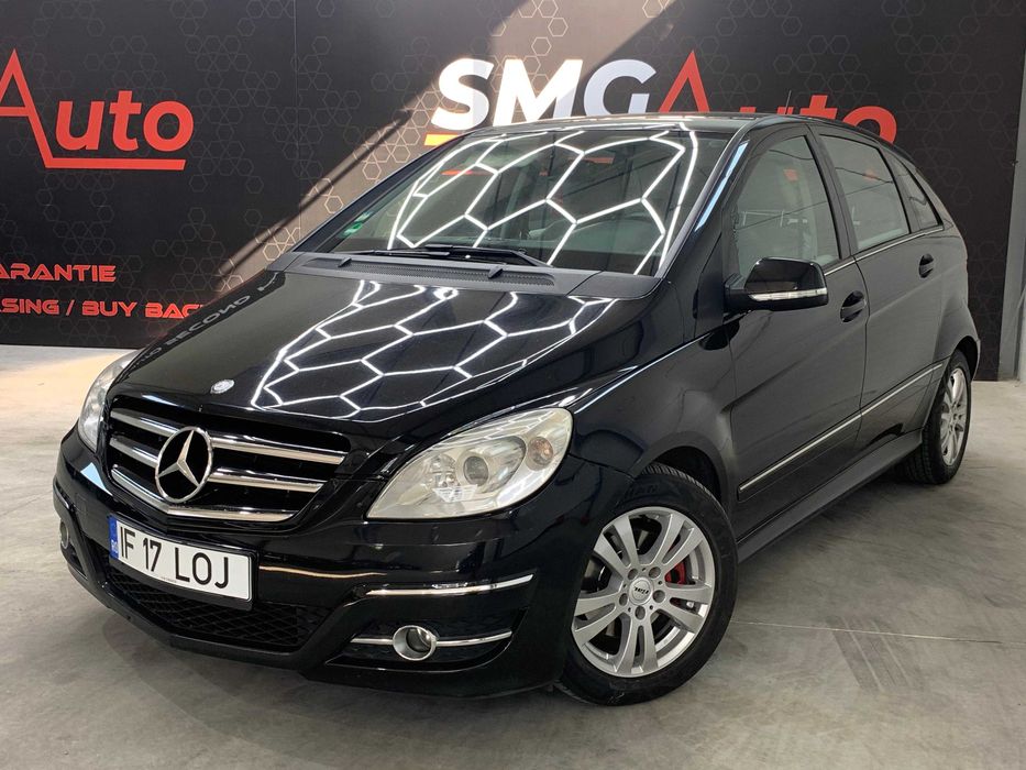 Mercedes-Benz B200 CDI Aut.