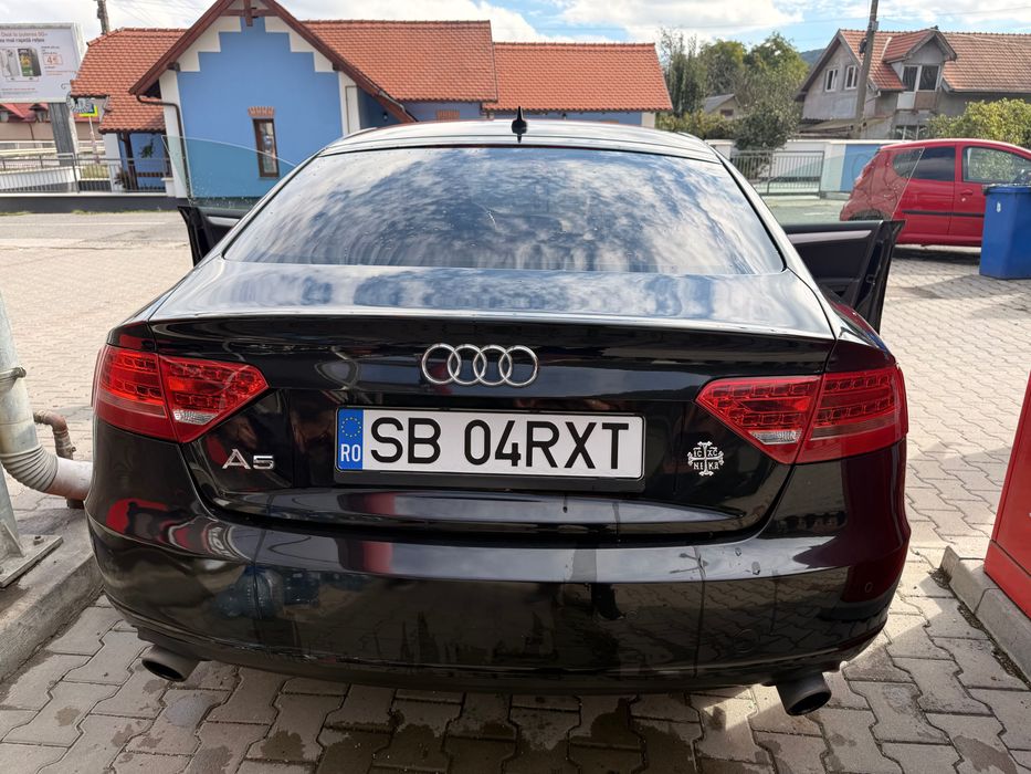 Audi A5, Sportback 2.0 TFSI ,180 cp