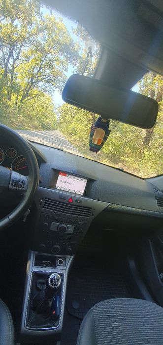 Opel astra H 1.7cdti