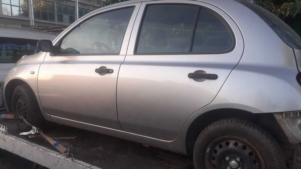 Usa stanga spate Nissan Micra k12
