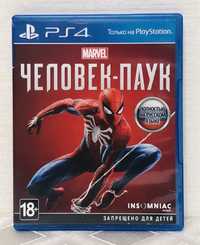 Spider - Man PS4, Продажа/Обмен