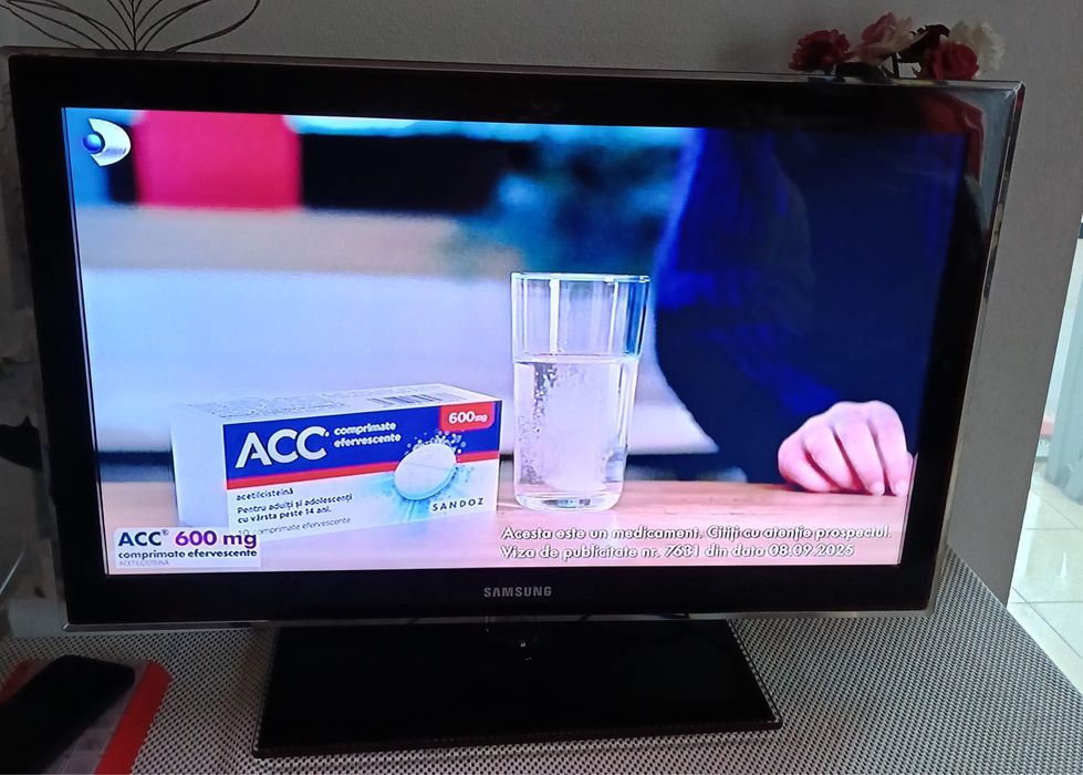 Tv samsung ca nou