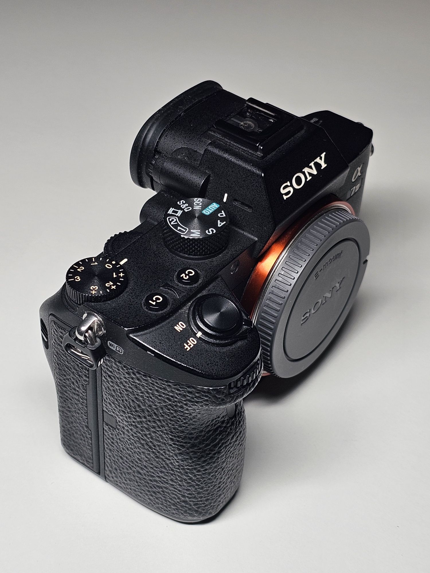 Sony A7 III Body Aparat Foto Mirrorless 24MP Full Frame 4K
