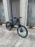 Vand/schimb bicicleta downhill last herb 204 v5 2016