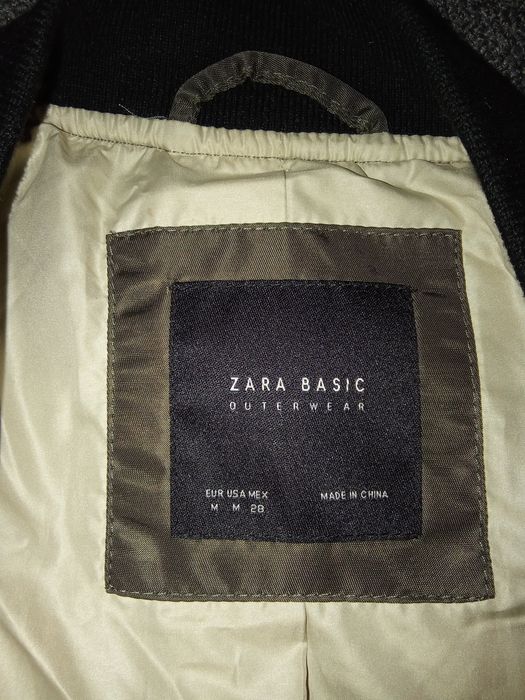 Geaca Zara noua mărime m