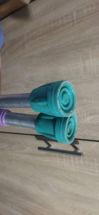 Carje medicale pentru o persoana mai scunda sau copil