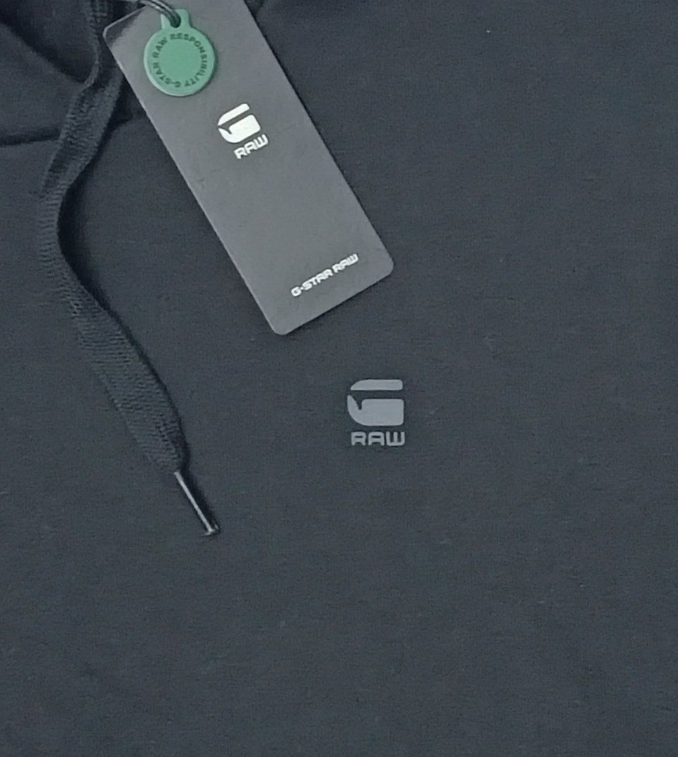 G-STAR RAW Hoodie оригинално горнище S памучен суичър горница