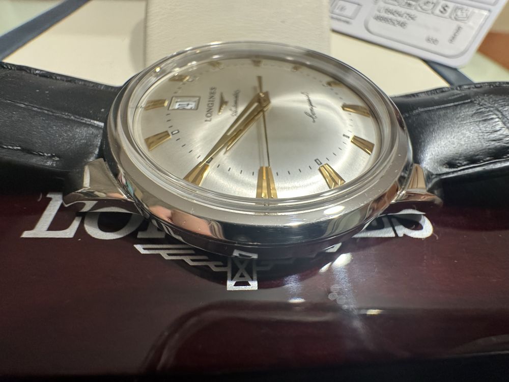 Longines Conquest Heritage 40 mm