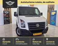 Volkswagen Crafter / Rate Fixe / Garantie / Livrare