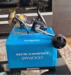 Mulineta Shimano