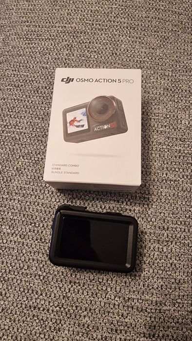 DJI Osmo Action 5