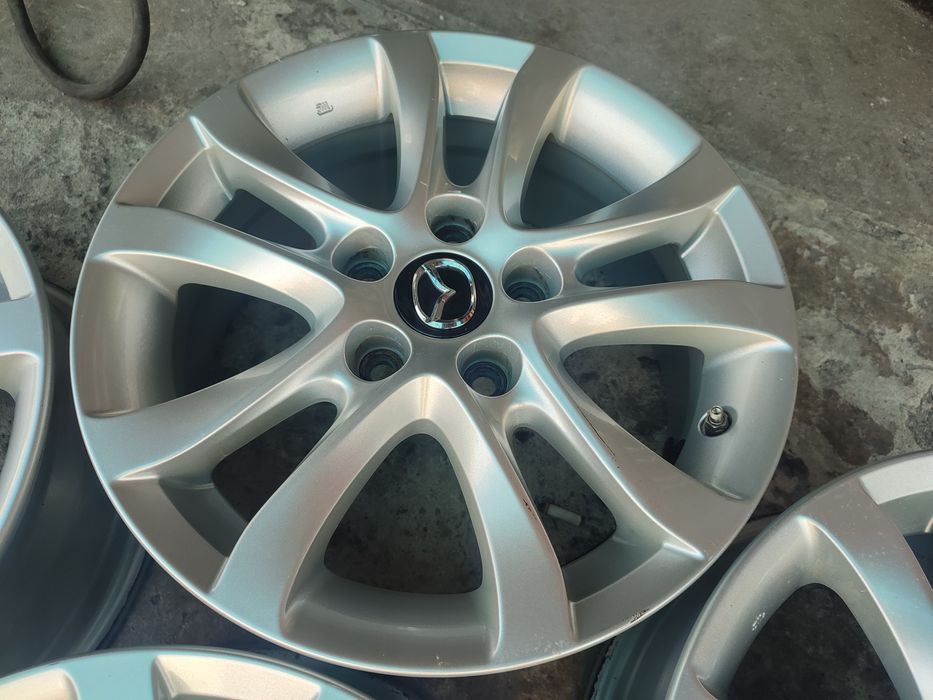 16" оригинални алуминиеви за Mazda 6,3,Cx3...