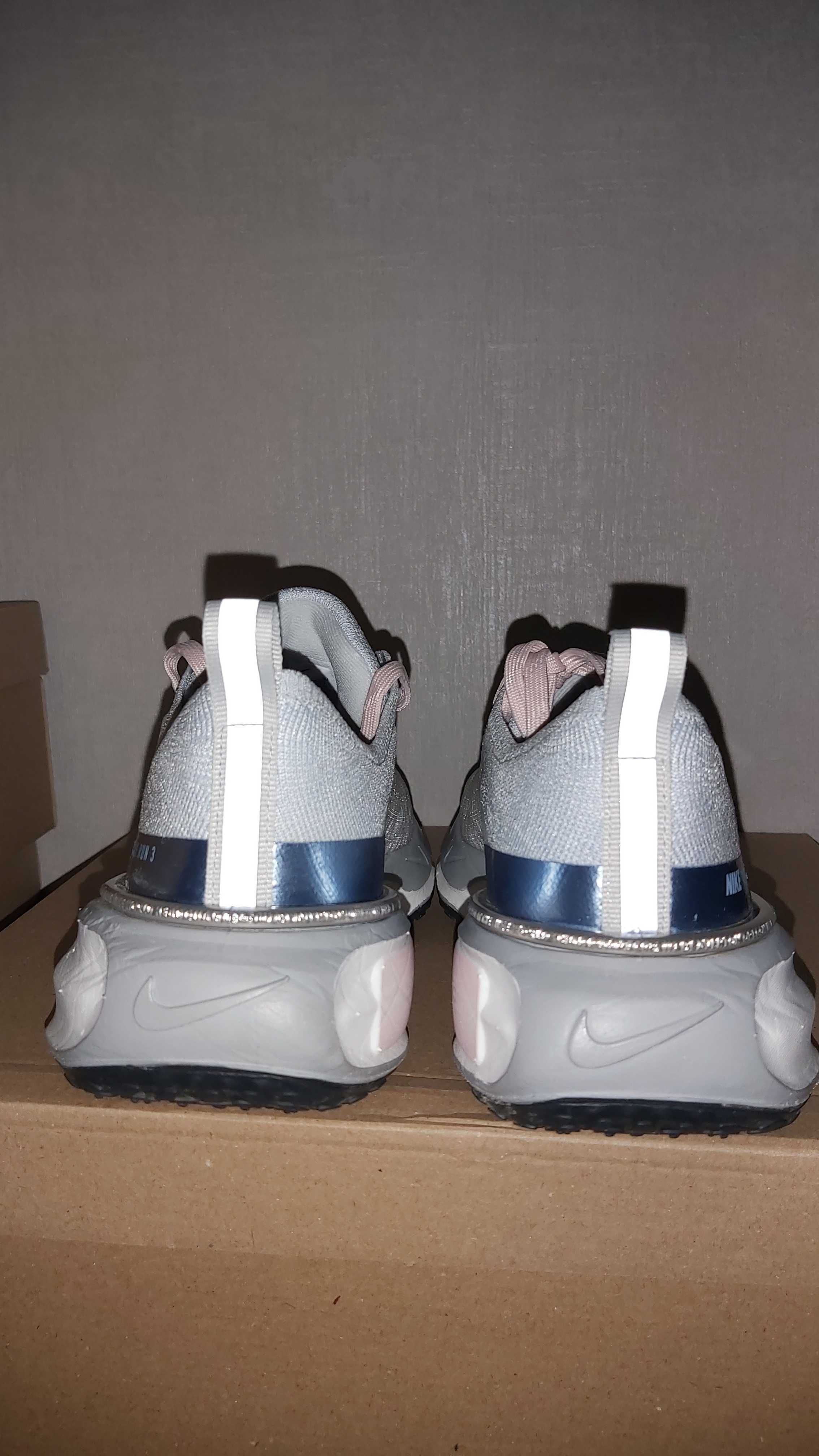 Nike ZoomX Invincible Run 3 FK - Номер 38.5