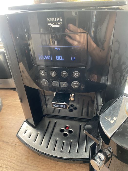 Кафеавтомата Arabica Latte KRUPS