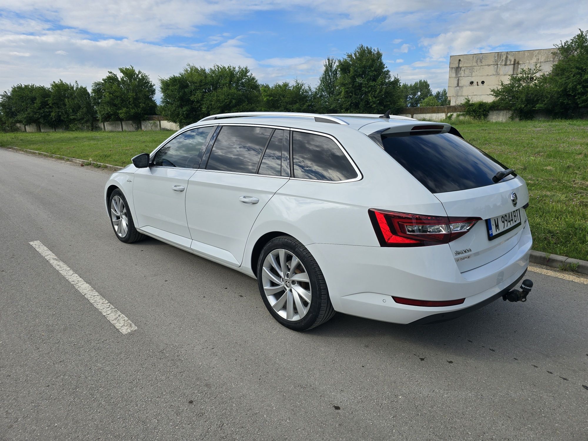Skoda Superb L&K 2.0TDI