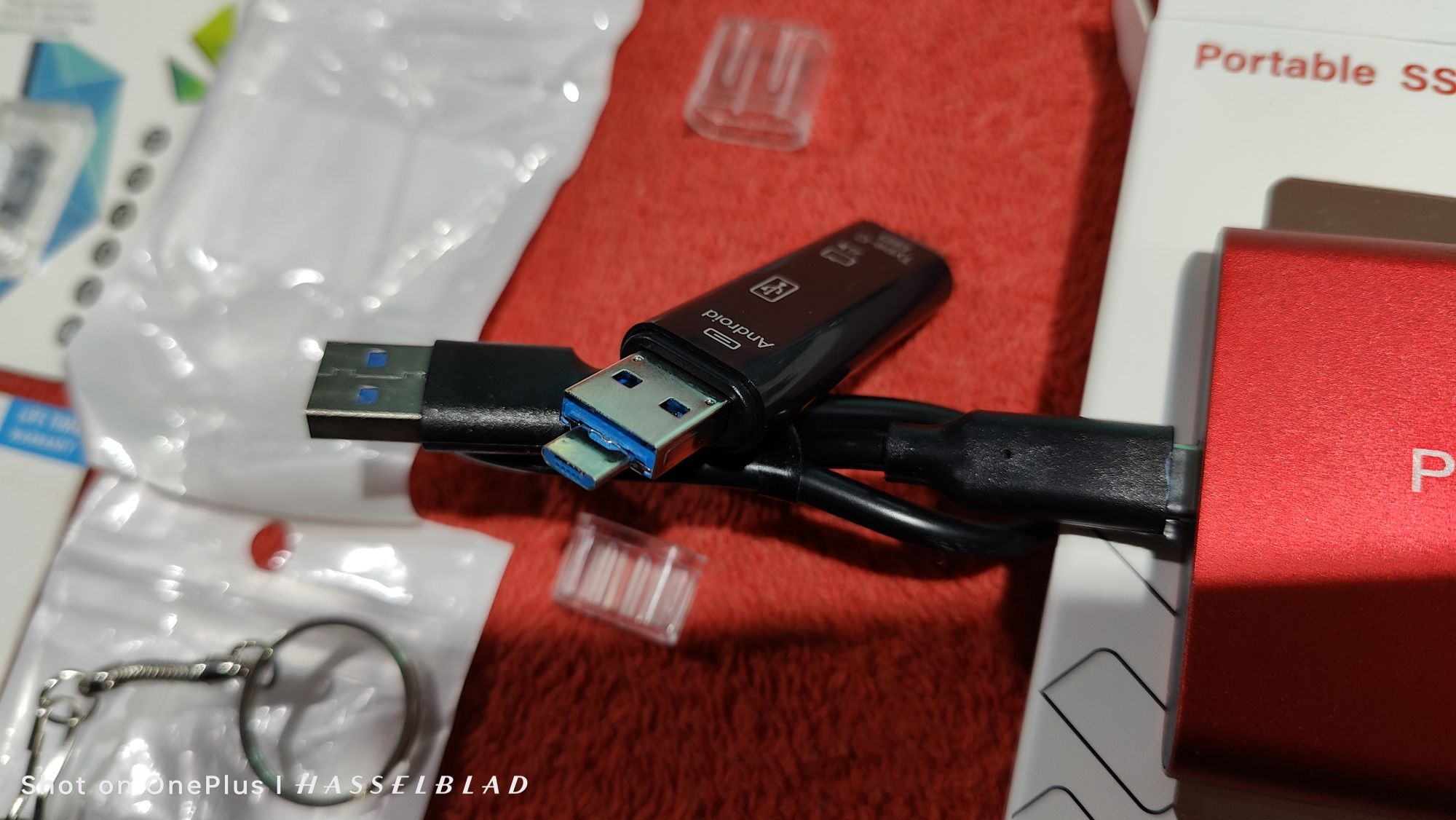 SSD HDD Flash Drive TF Memory Card външен хард диск чисто нови неупотр