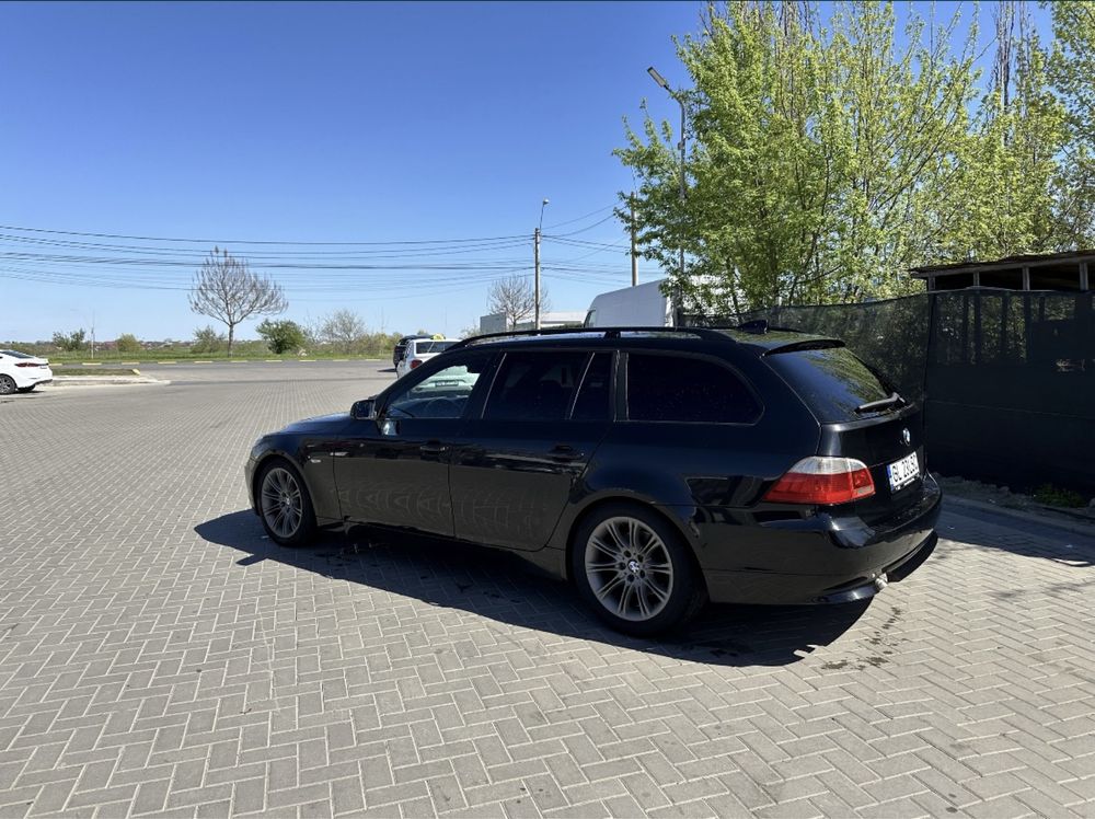 BMW 525dA e61 Touring