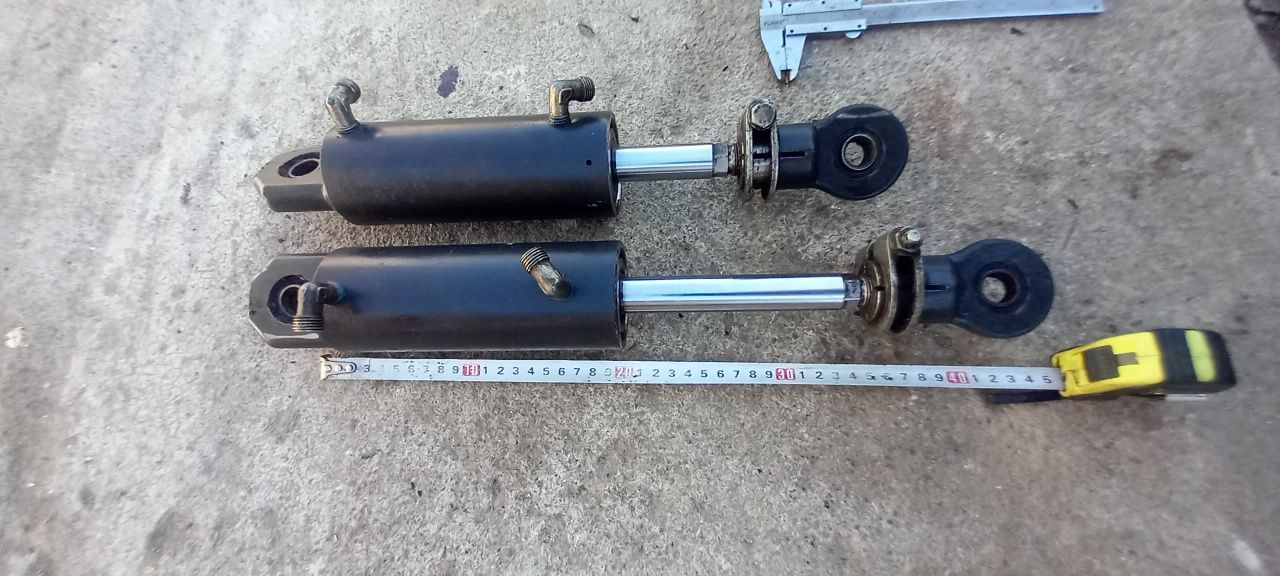 cilindru cursa 6 cm scurt / cilindri înclinare stivuitor