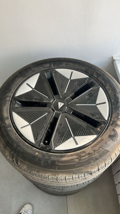 Deepal S07 диски