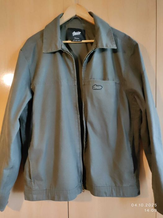 Geaca STWD , tesatura denim , 100%bumbac