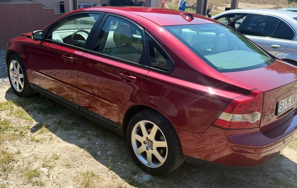 Volvo S.40 2.0 An 2005