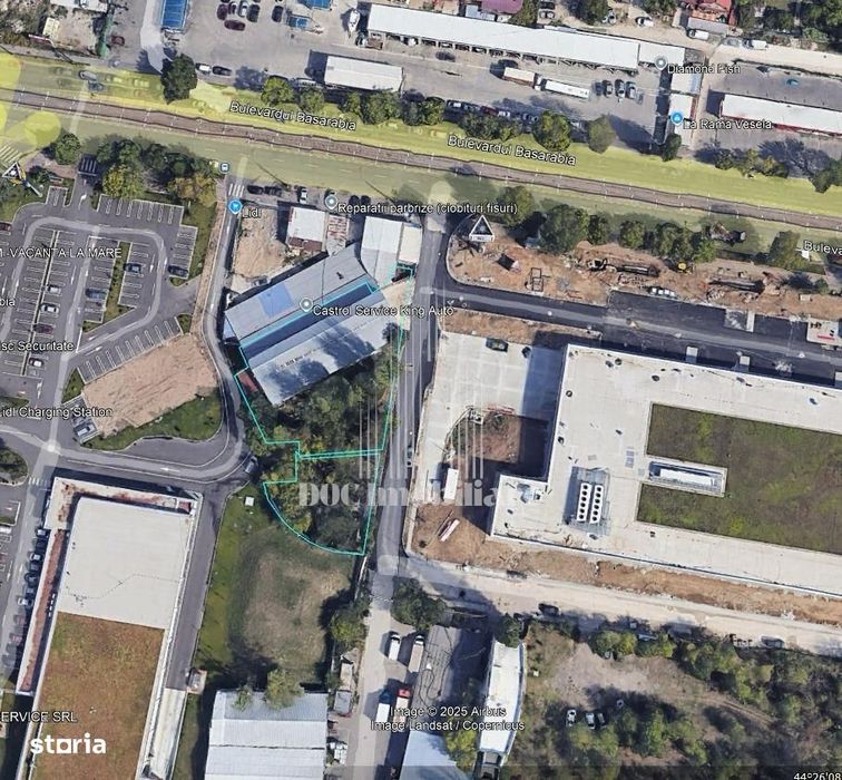 Inchiriere Hala industriala Republica | Titan