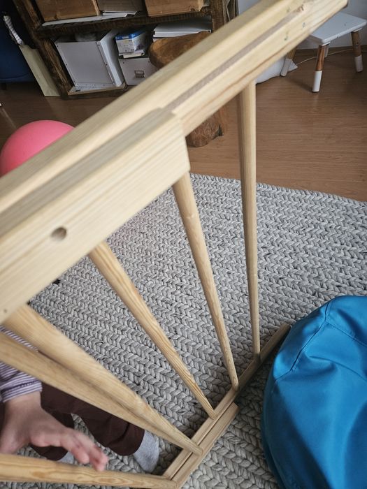 Portita de scari, pentru copii