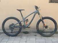 Bicicleta Enduro Transition Patrol Carbon 2021 Fox Kashima Shimano X01