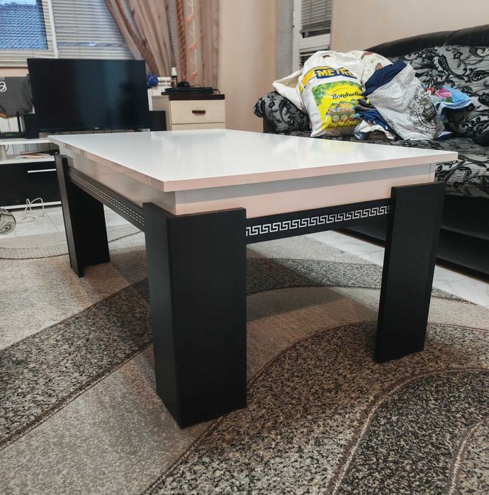 Холна маса, неразтегателна